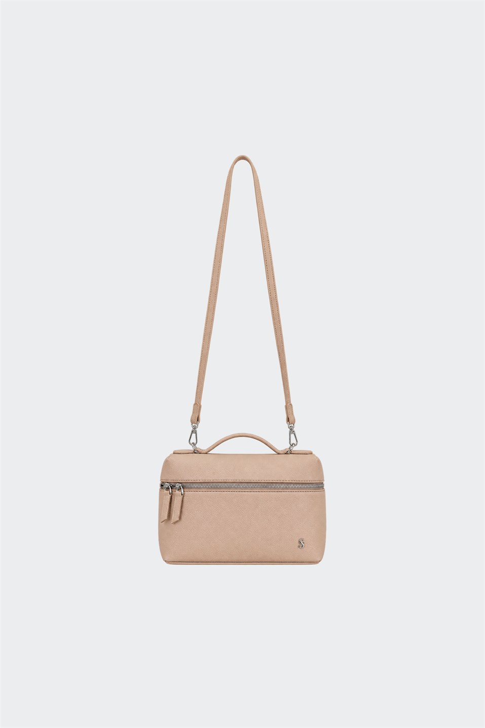 Sallie Leather Bag