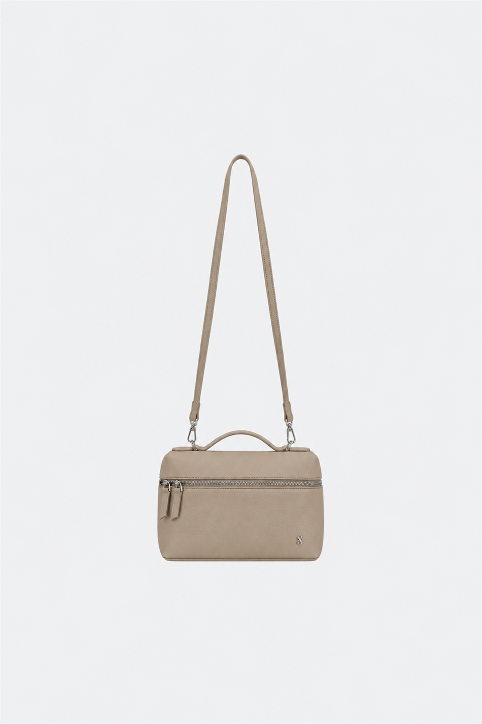 Sallie Leather Bag
