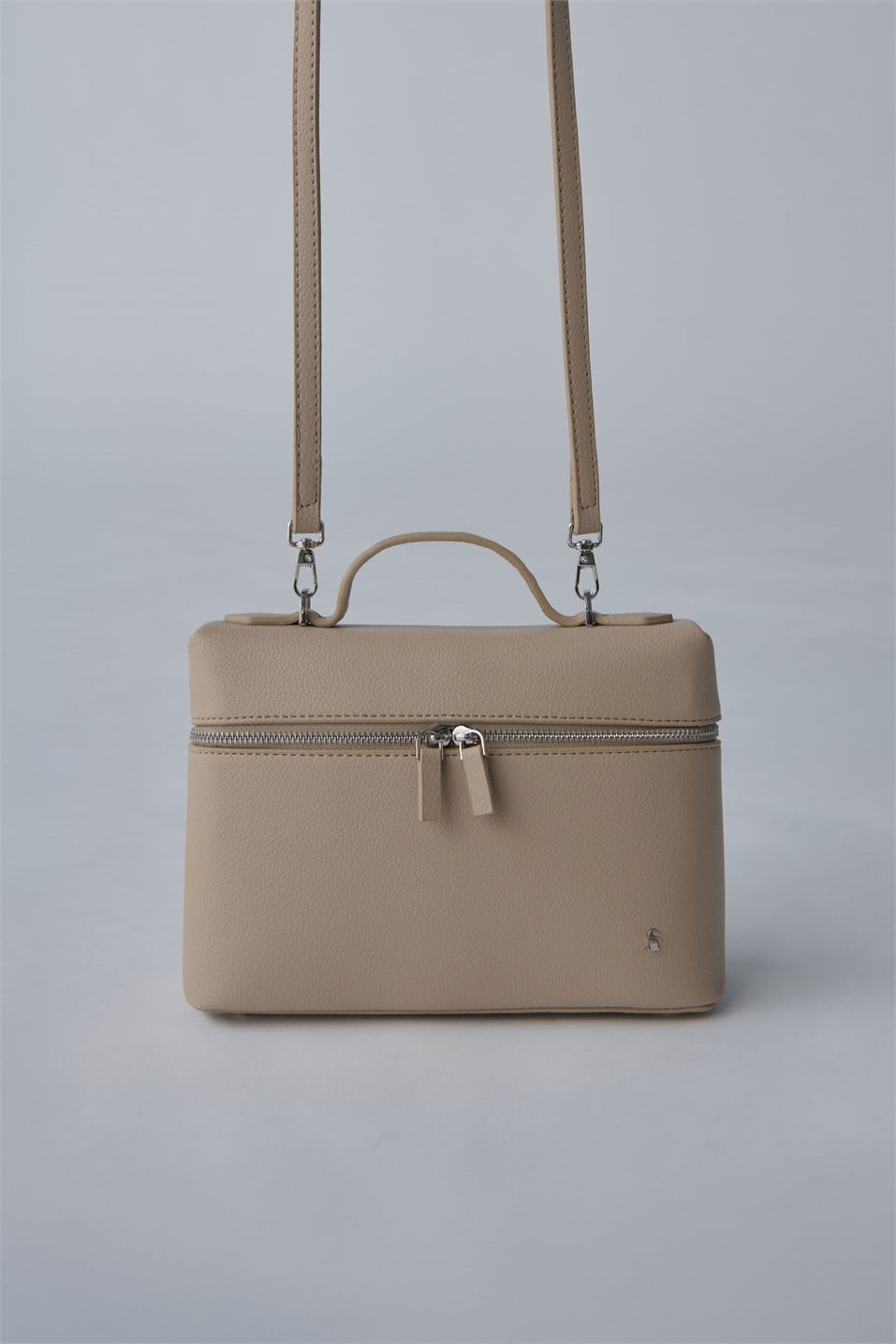 Sallie Leather Bag