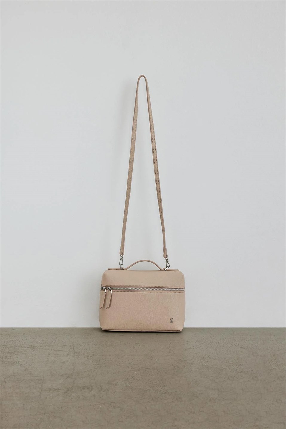 Sallie Leather Bag