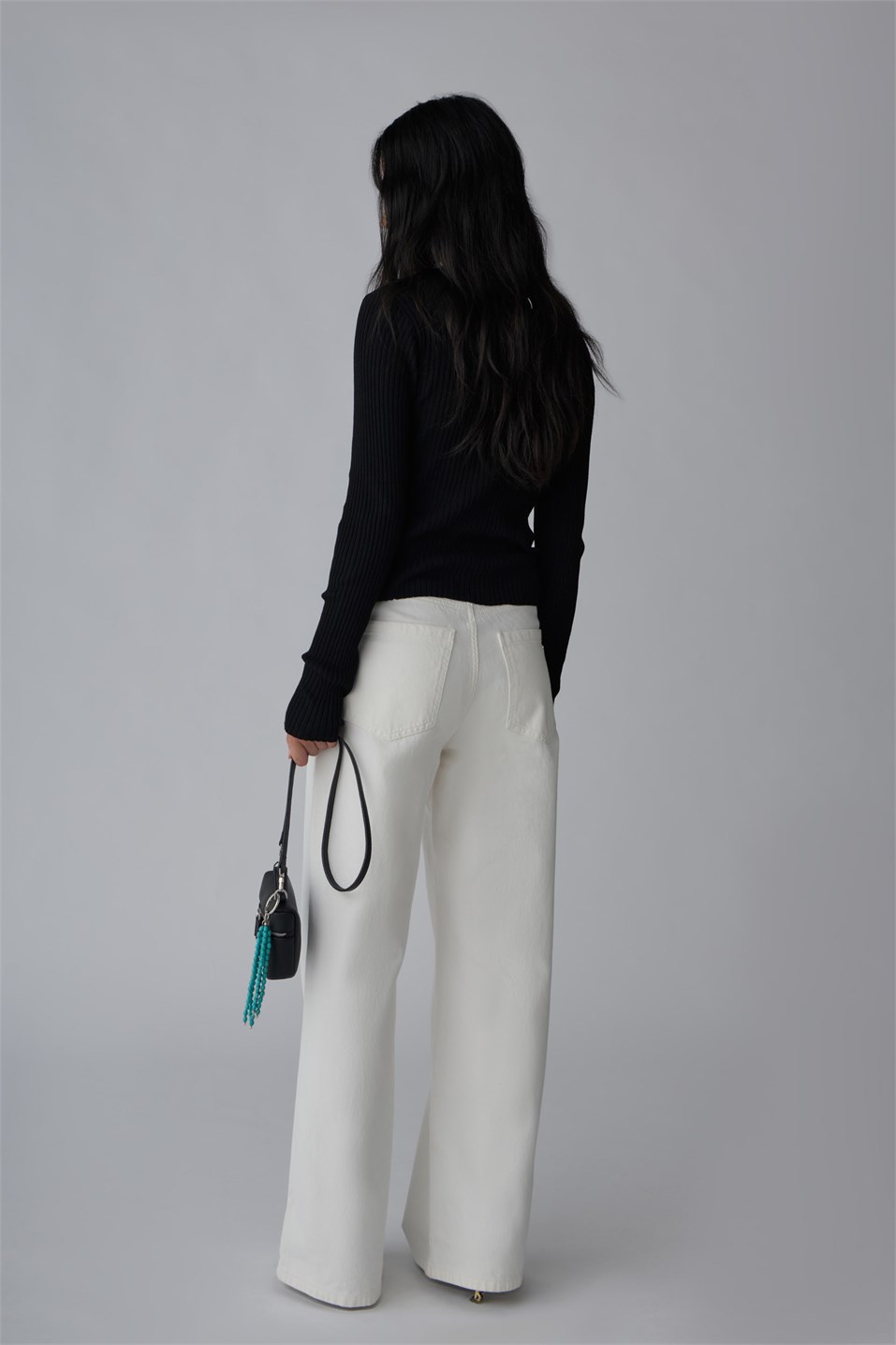 Roe Wide Leg Jean