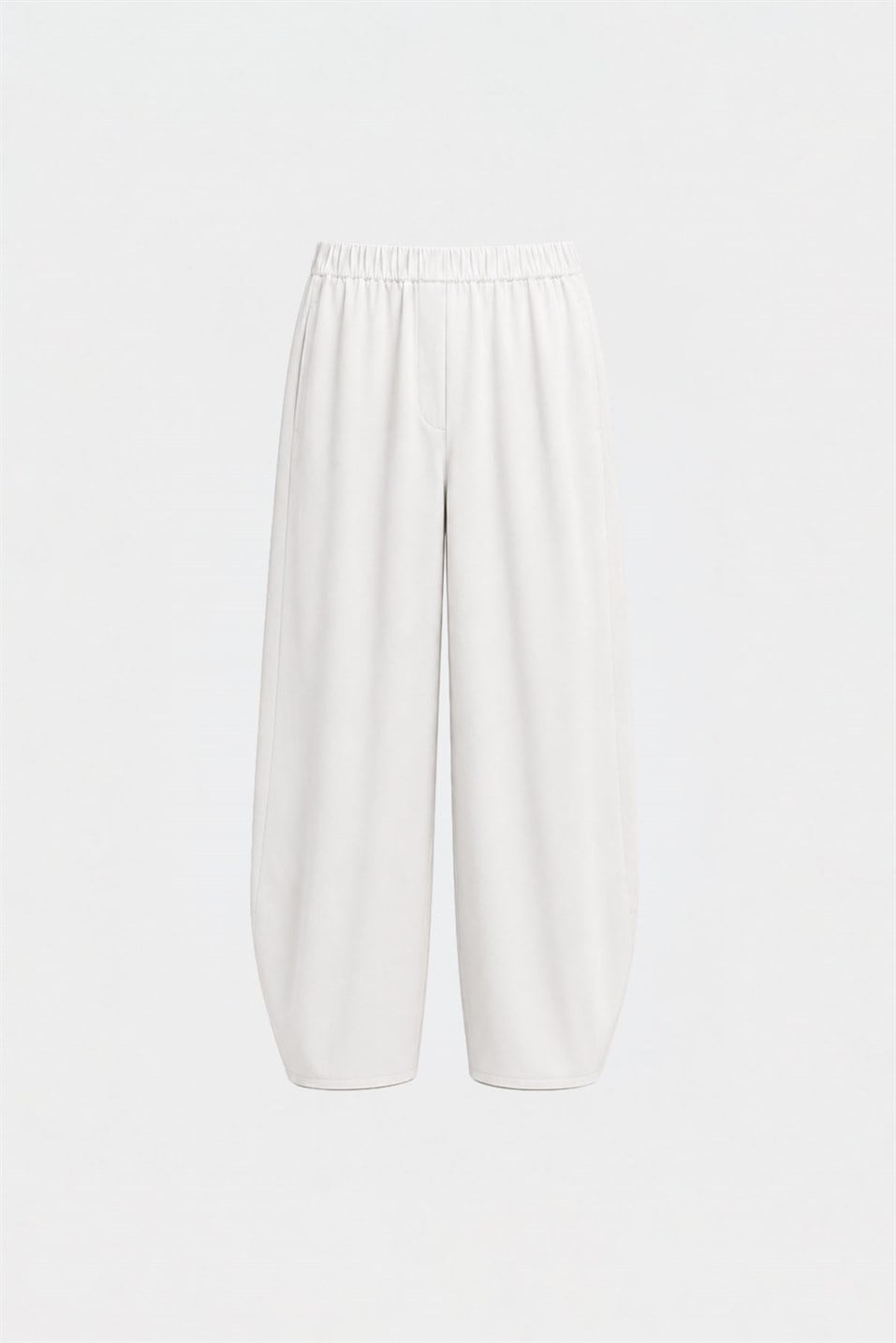 Ellie Linen Balloon Trousers