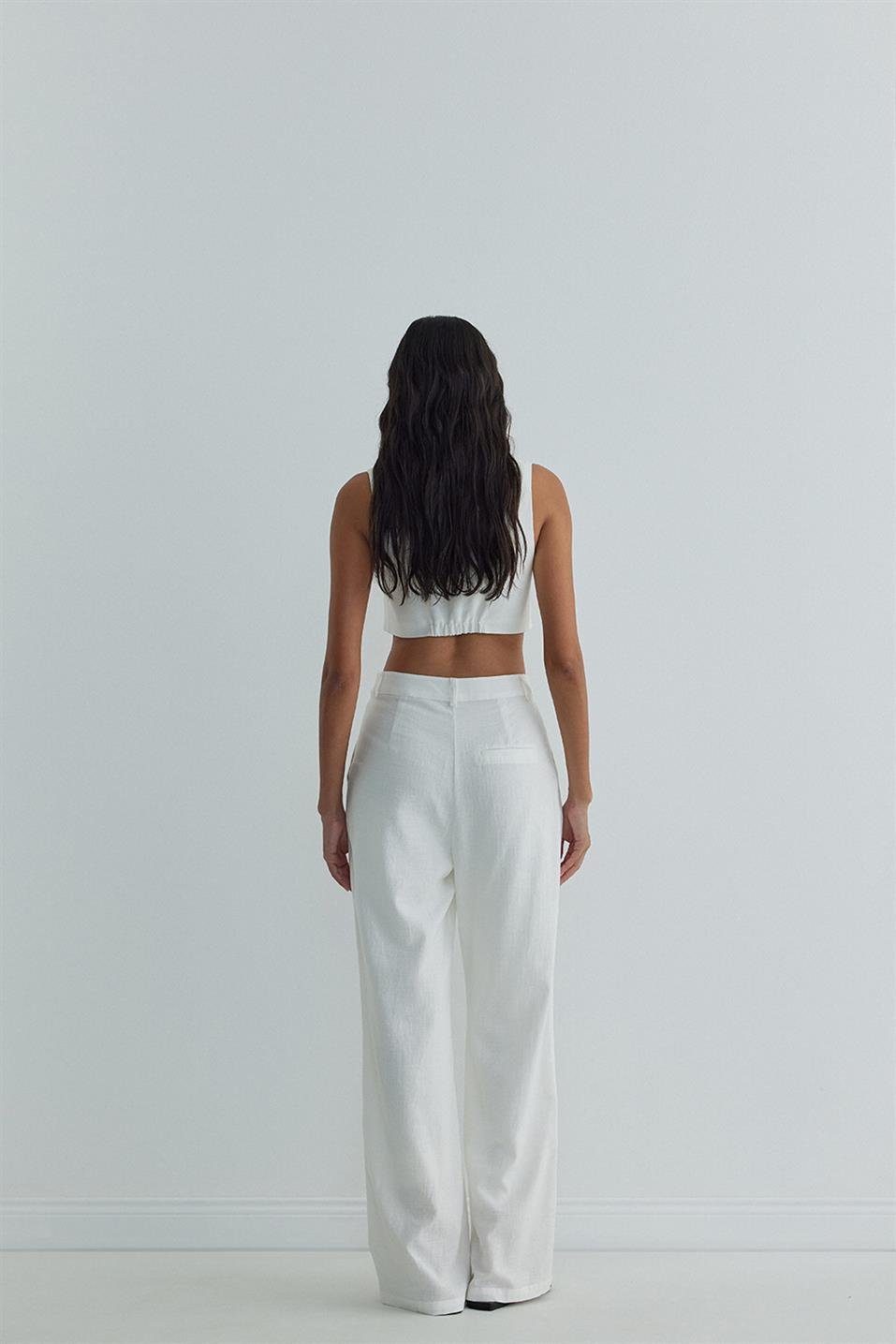 Gabriel Linen Trousers