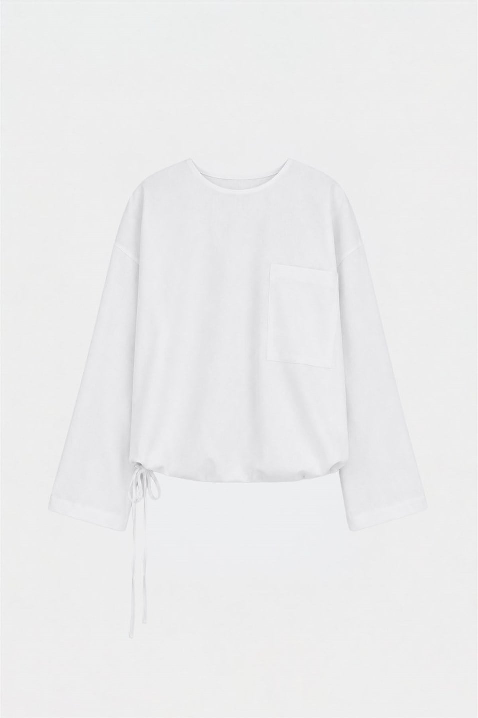Jose Linen Blouse