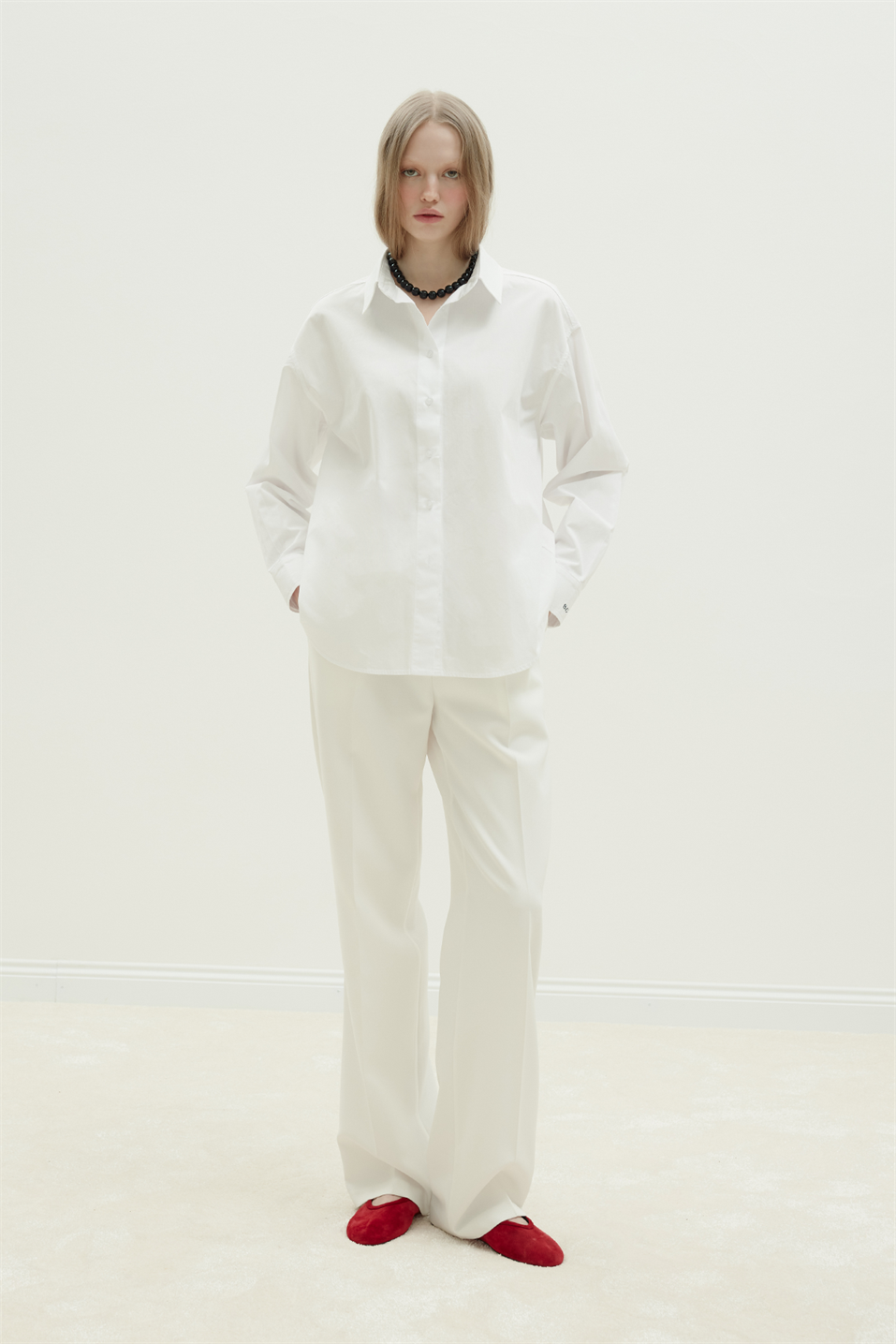 Personalized Poplin Shirt