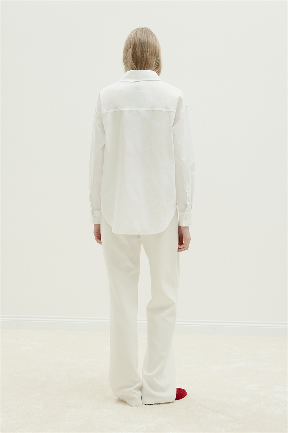 Personalized Poplin Shirt