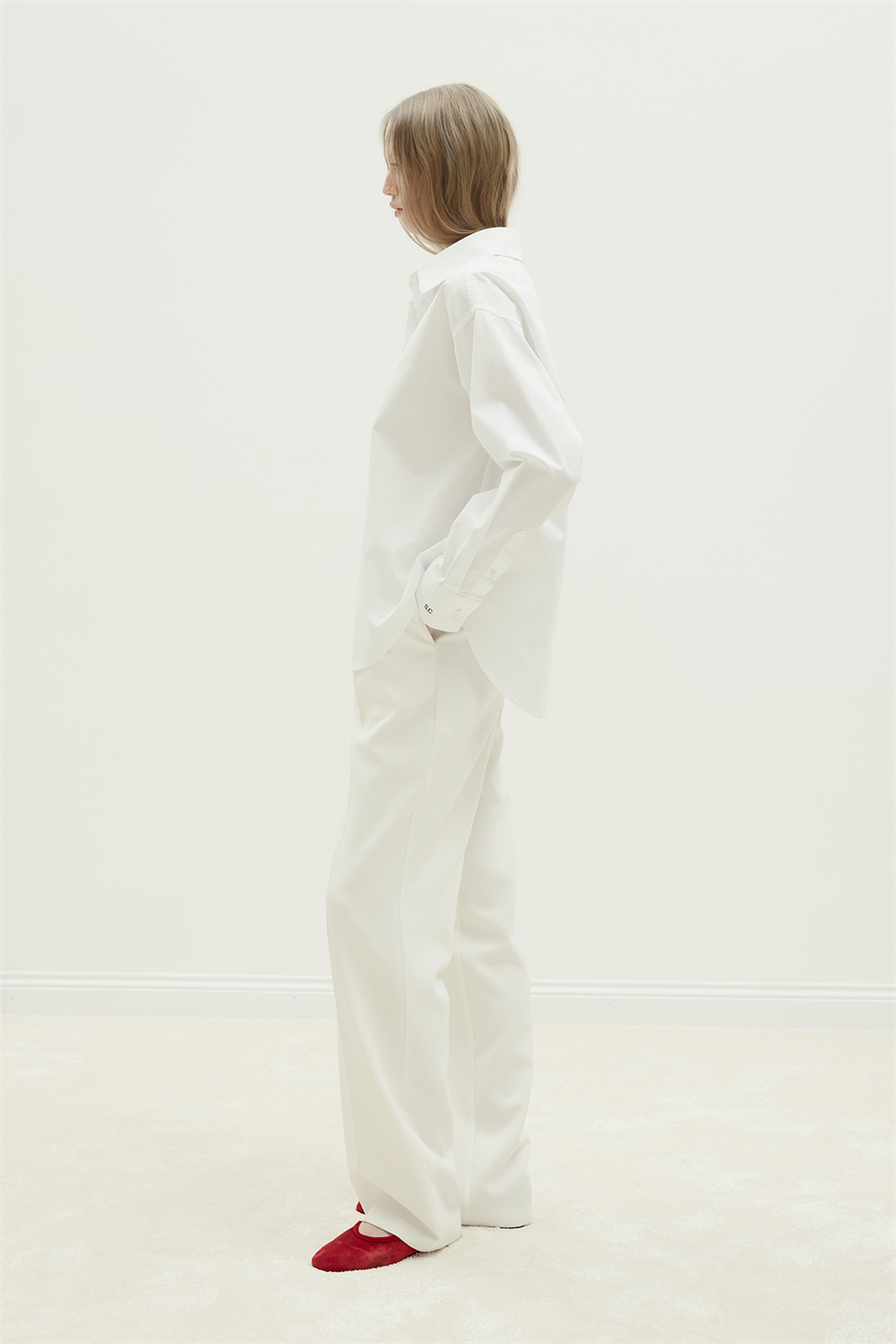 Personalized Poplin Shirt