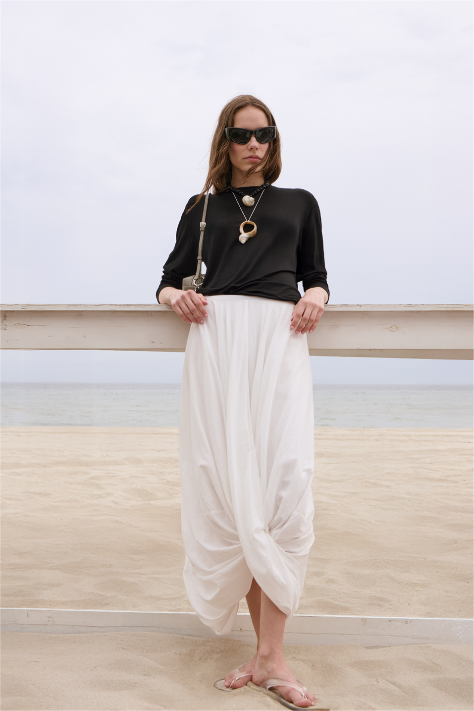 Royan Harem Skirt