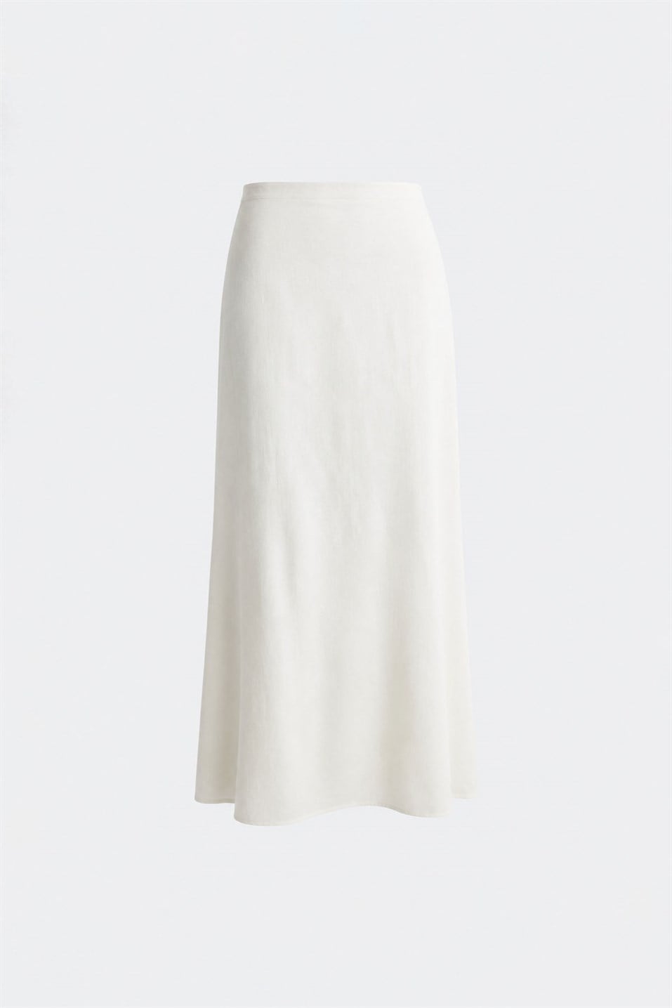 Serena Flared Midi Skirt
