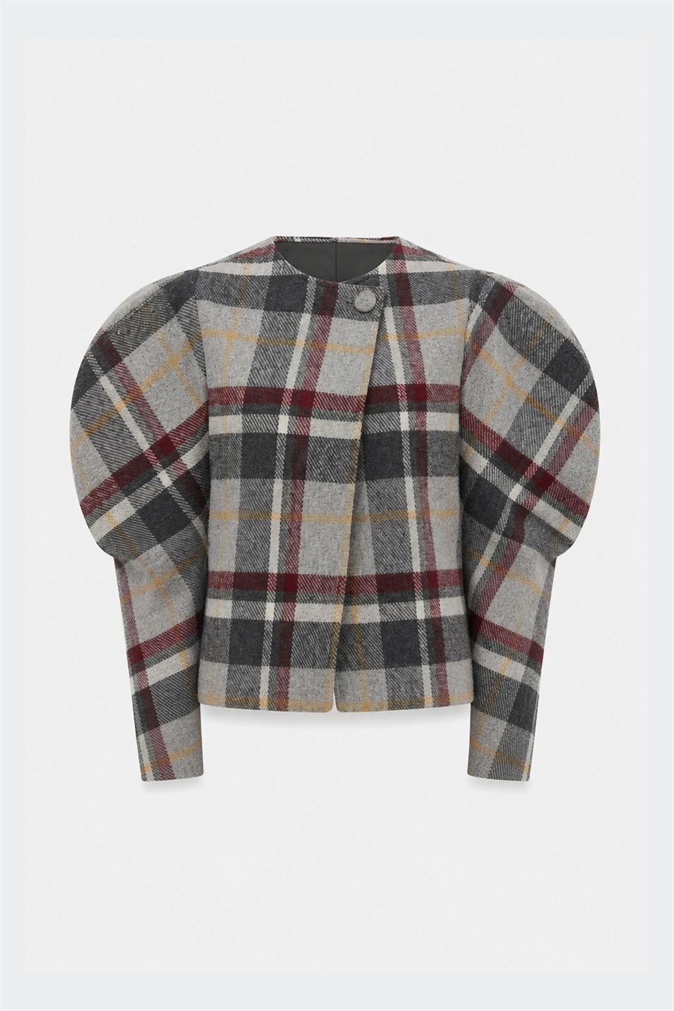 Puff Sleeve Jacket