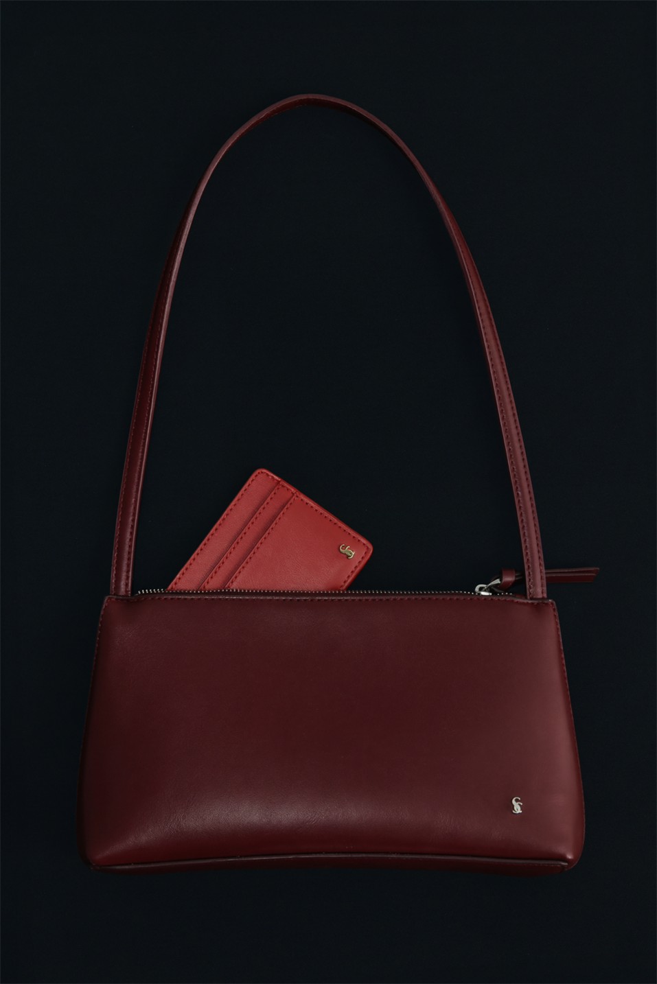 Ivy Leather Bag