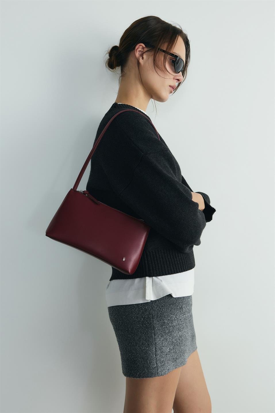 Ivy Leather Bag