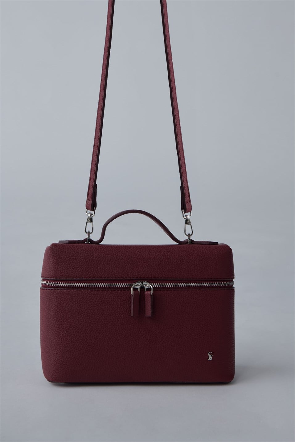 Sallie Leather Bag