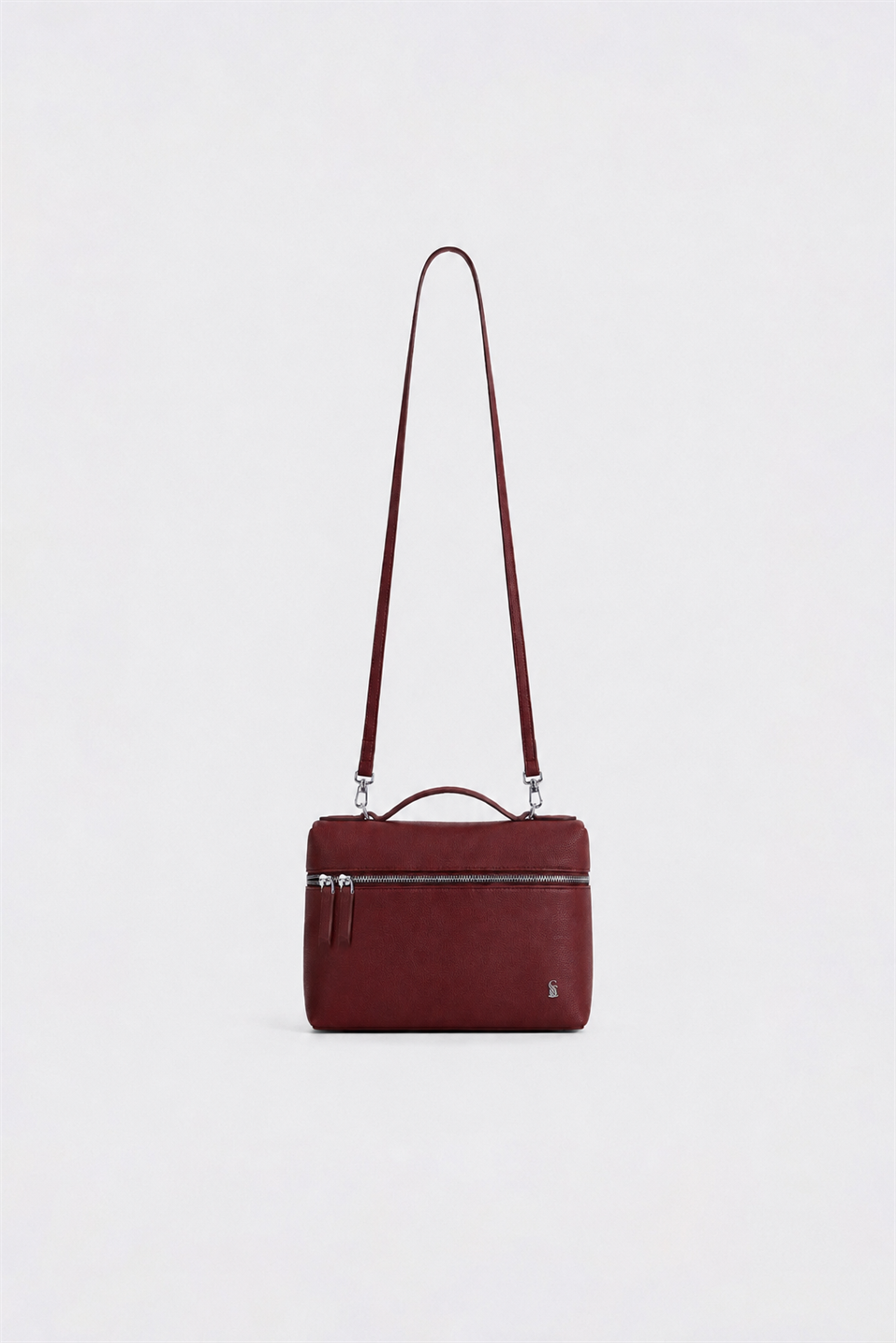 Sallie Leather Bag