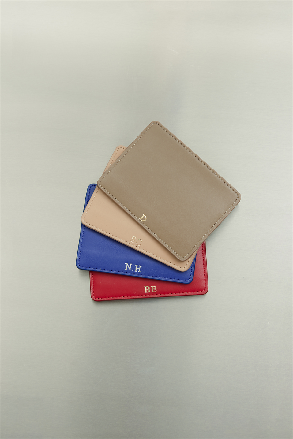 Personalized Cheri Card Holder