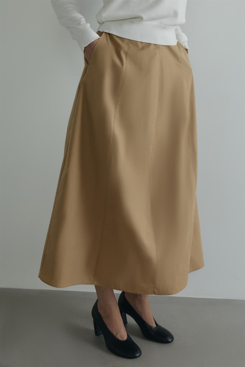 Camel Lade Balon Etek