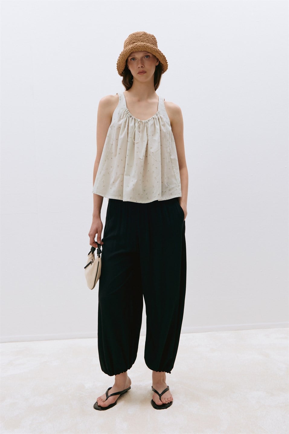 Tala Straw Hat