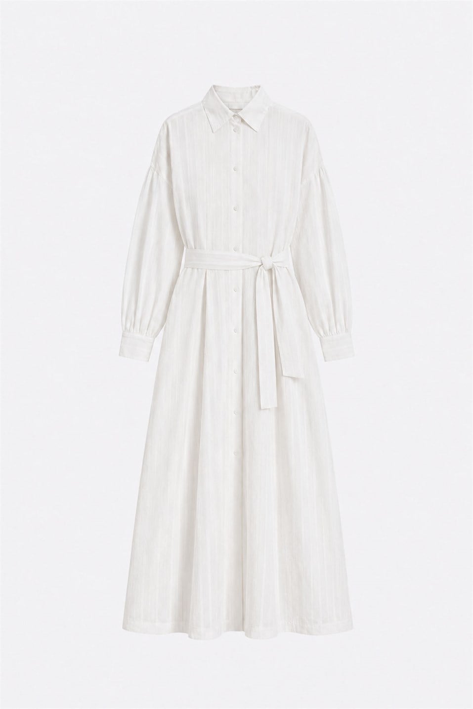Anette Shirt Dress
