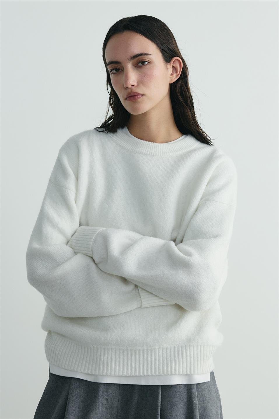 Bella Oversized Sweater