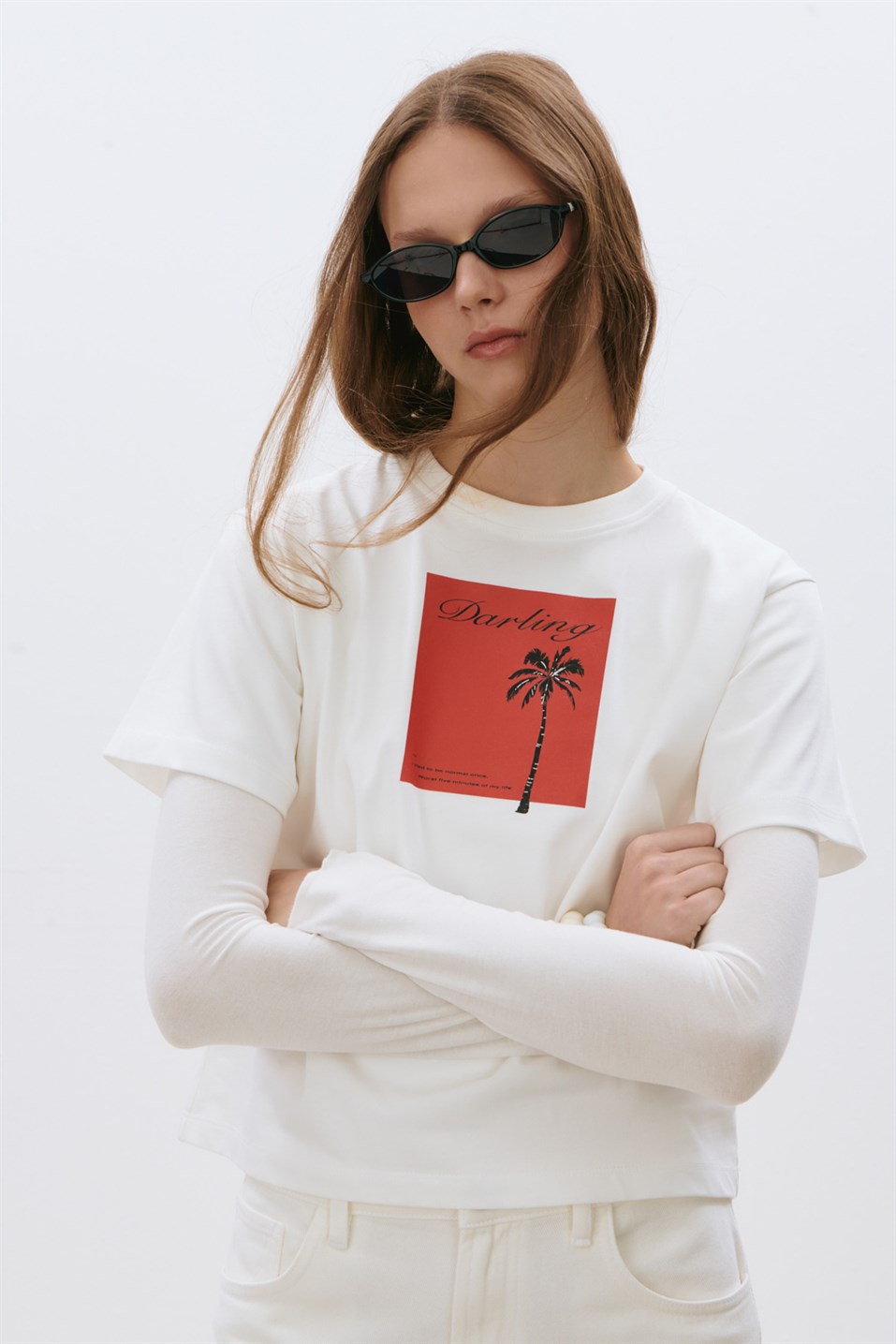 Darling Basic T-Shirt