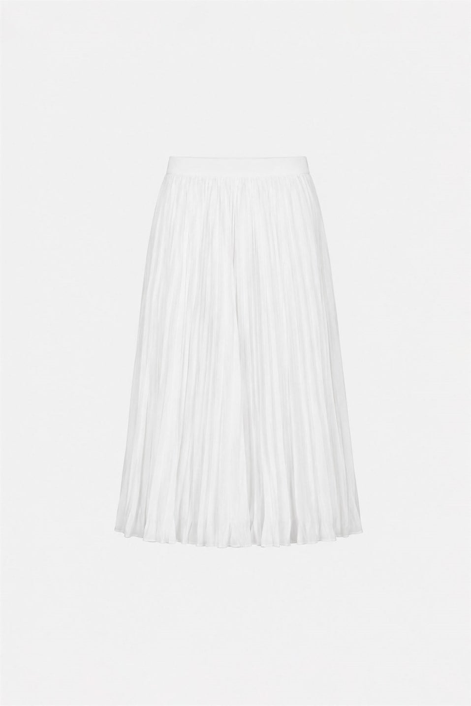 Donette Pleated Skirt