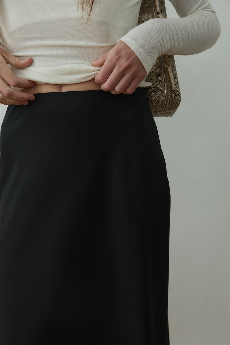 Ekru Emy İkili Bluz