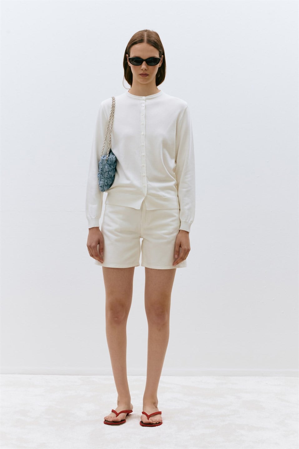 Everly Denim Shorts