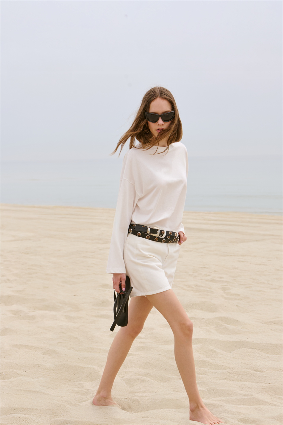Everly Denim Shorts