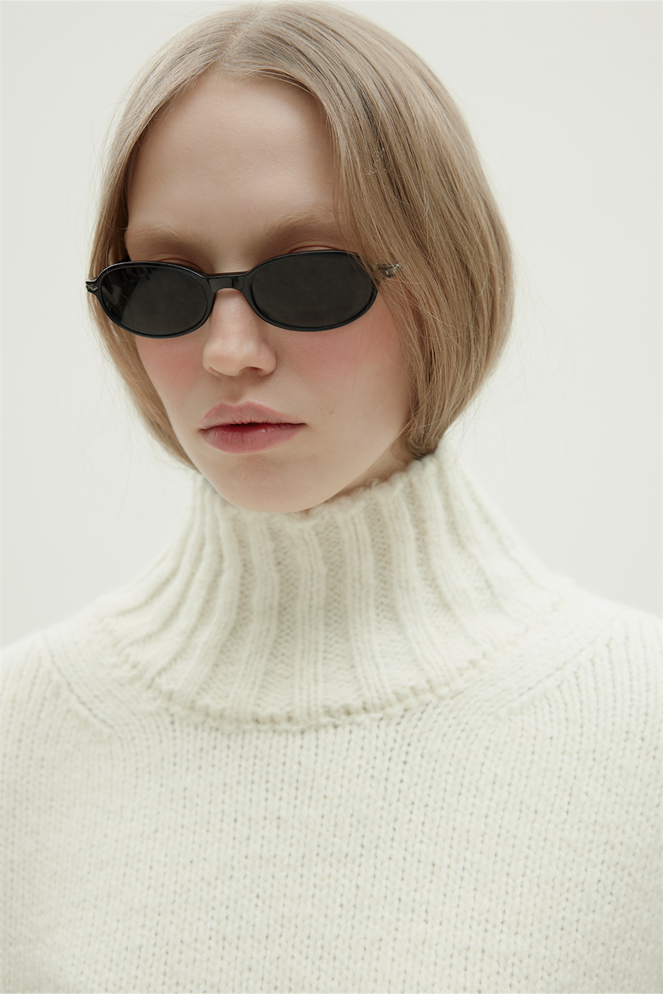 Gia Turtleneck Sweater