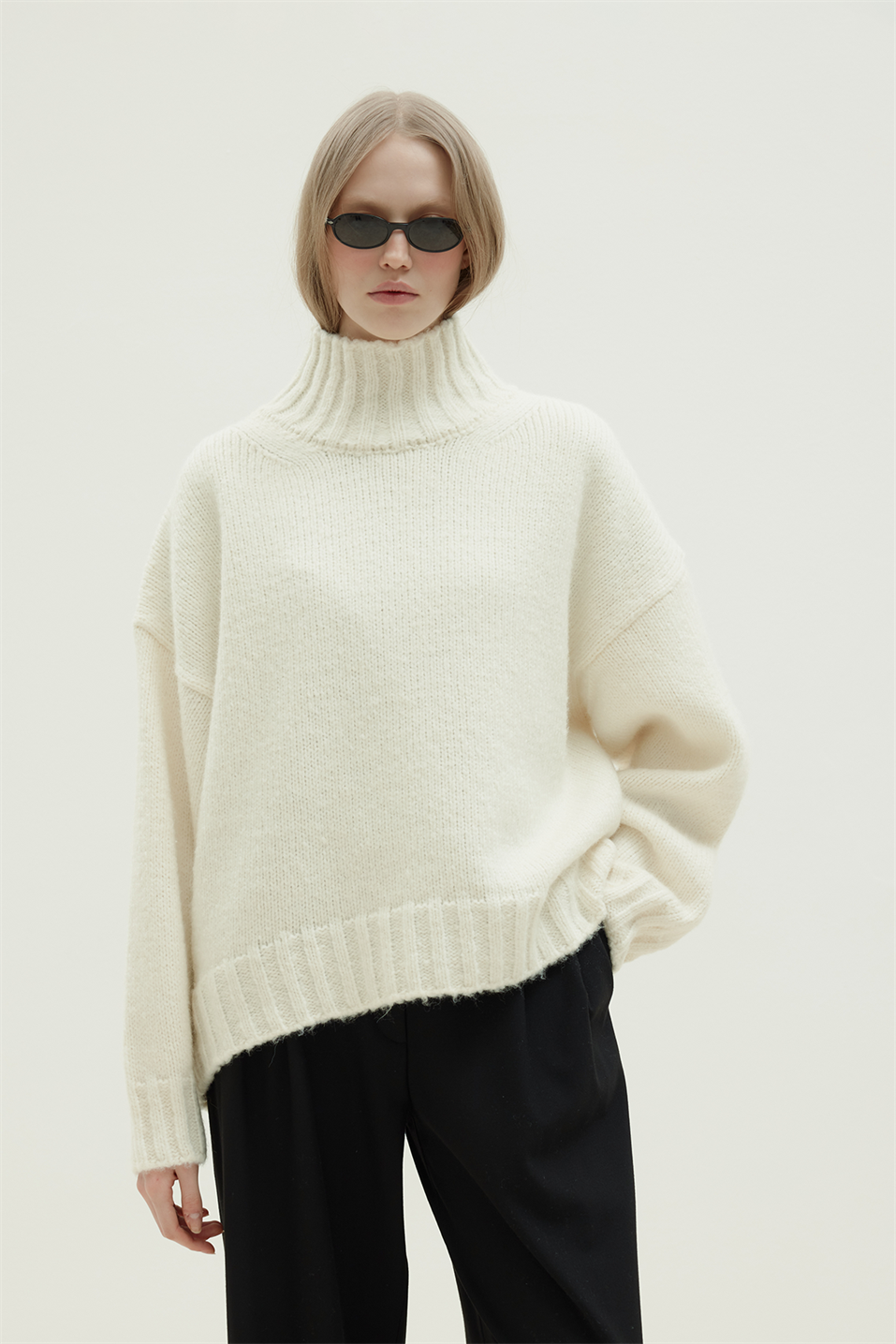 Gia Turtleneck Sweater