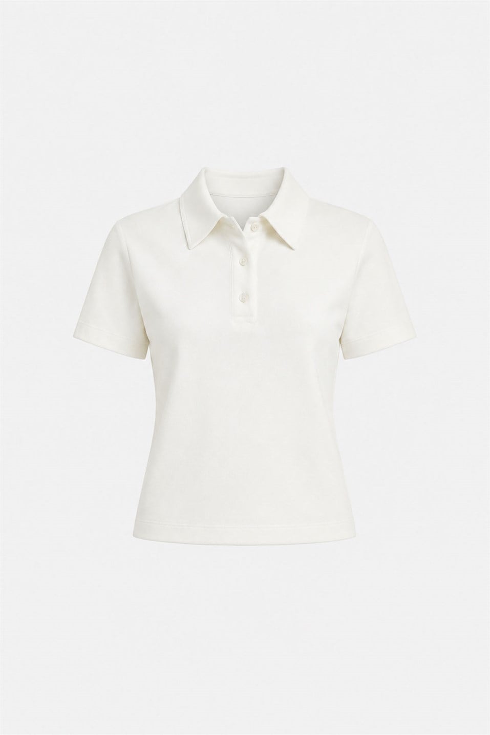 Jane Polo Collar T-Shirt