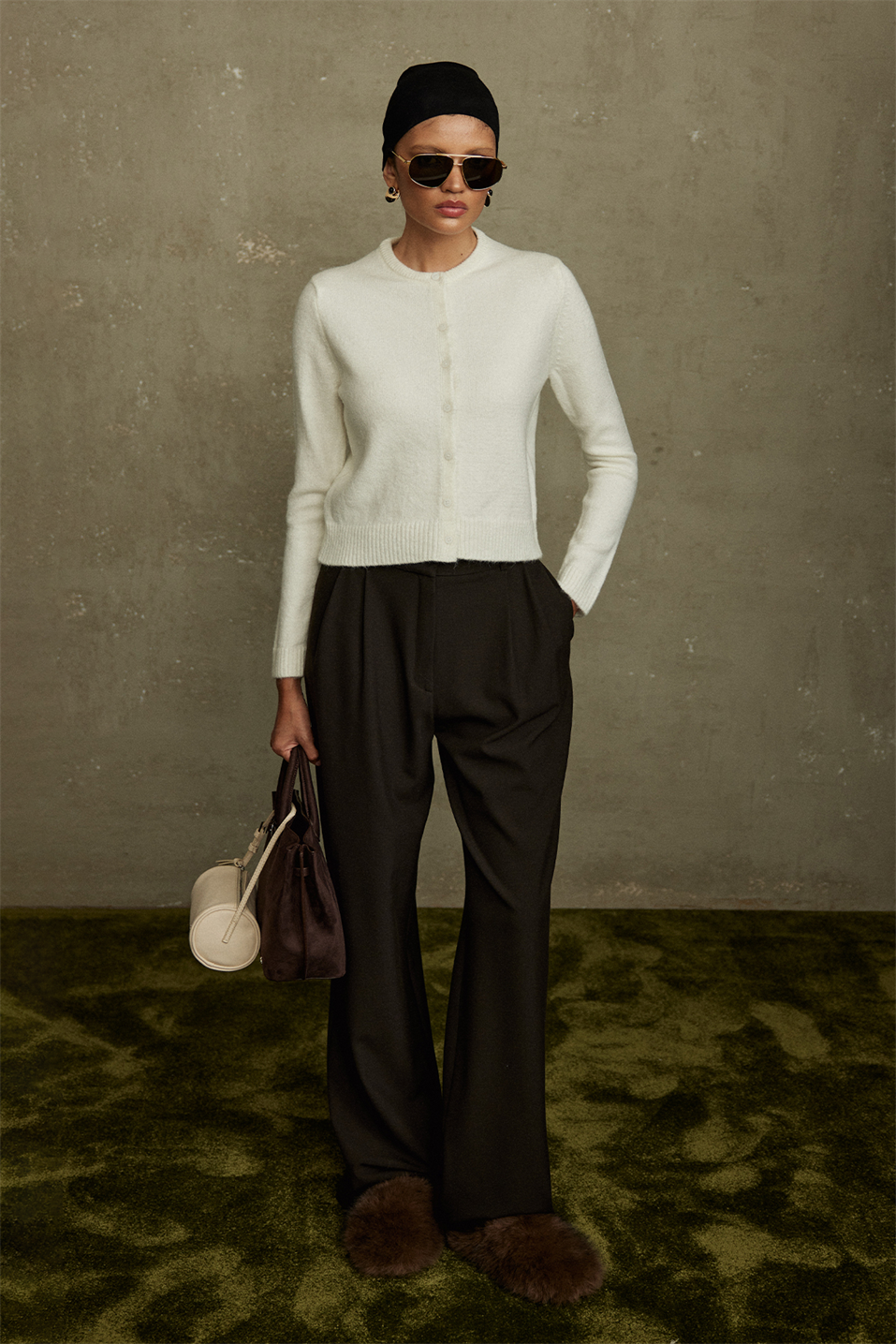 Jenny Knitted Cardigan