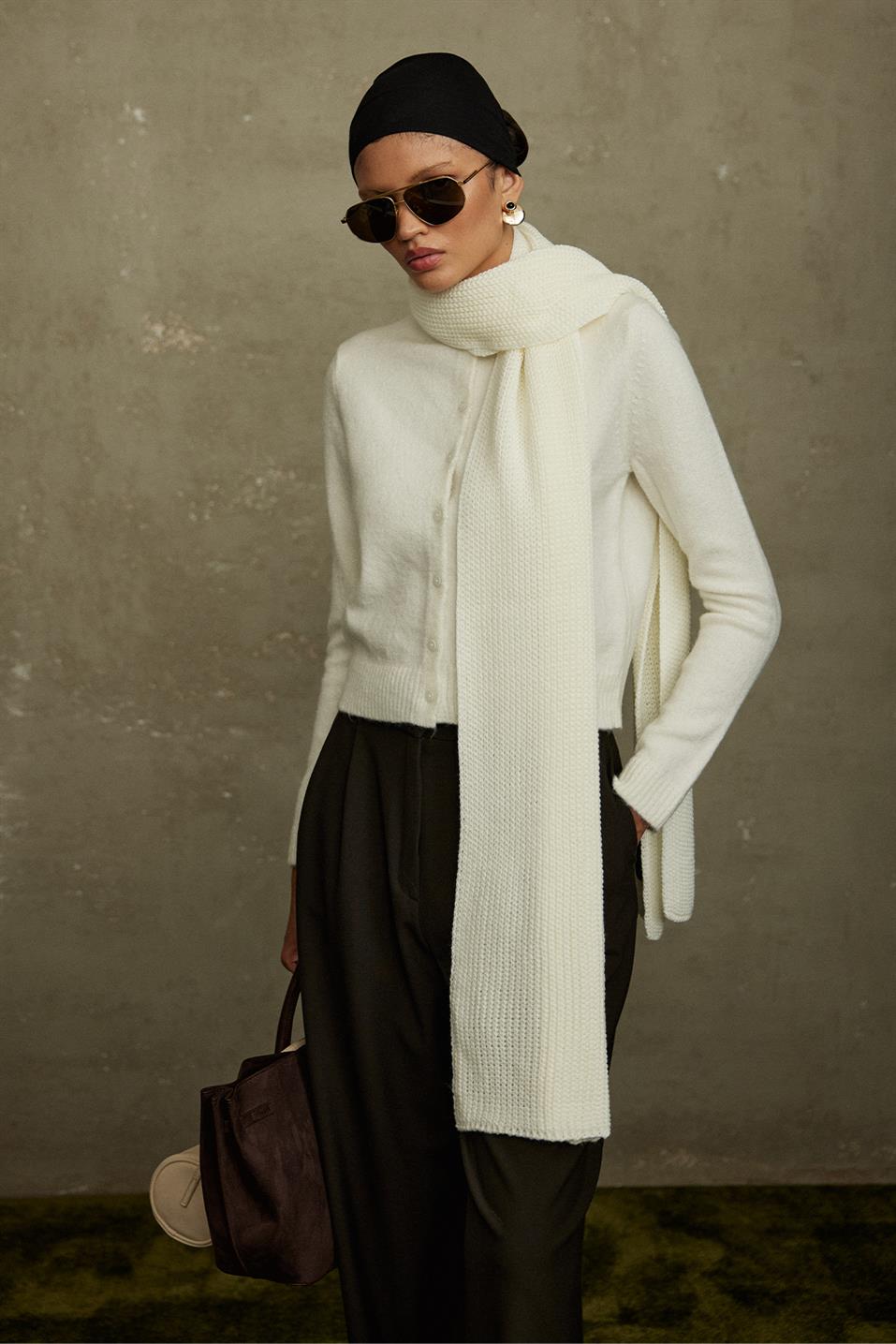 Jenny Knitted Cardigan