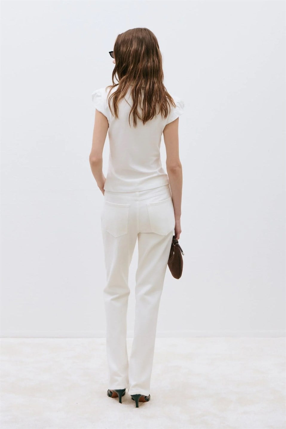 Joan Polo Neck T-Shirt