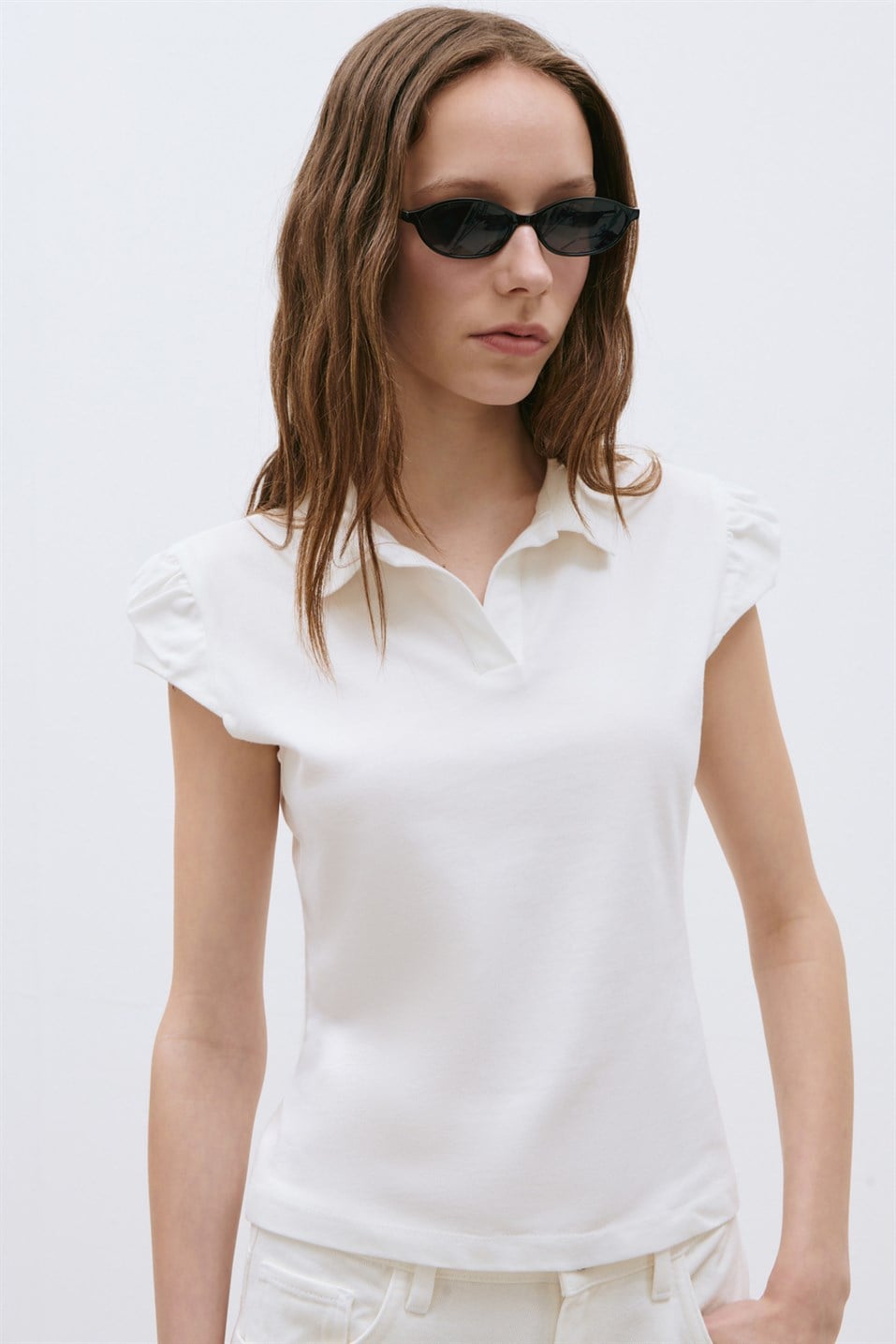 Joan Polo Neck T-Shirt