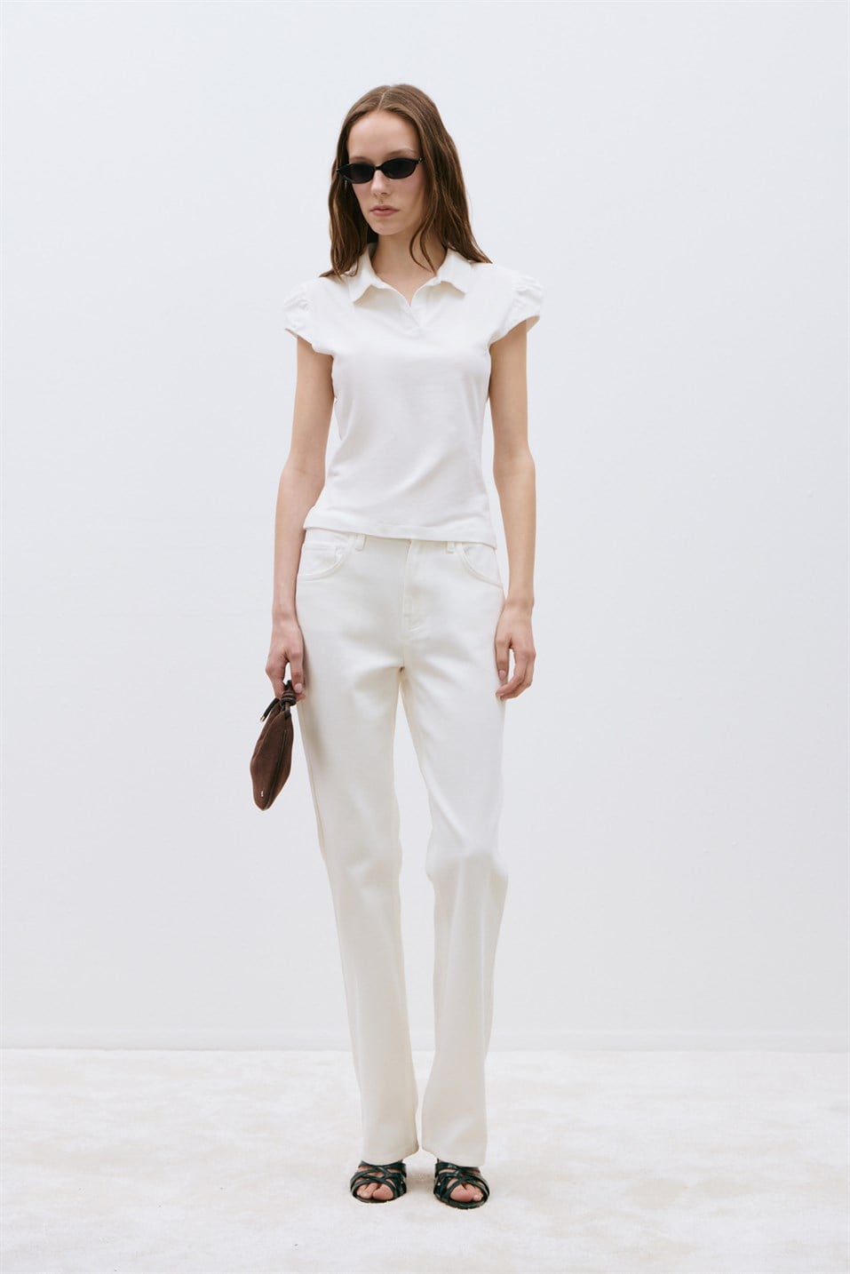 Joan Polo Neck T-Shirt