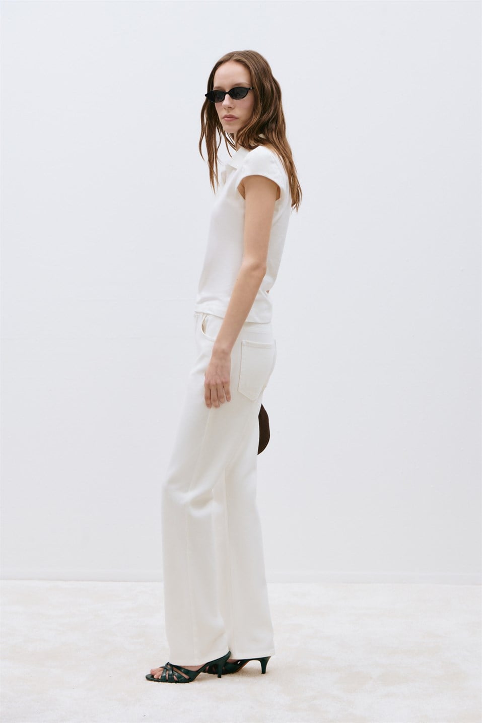 Joan Polo Neck T-Shirt