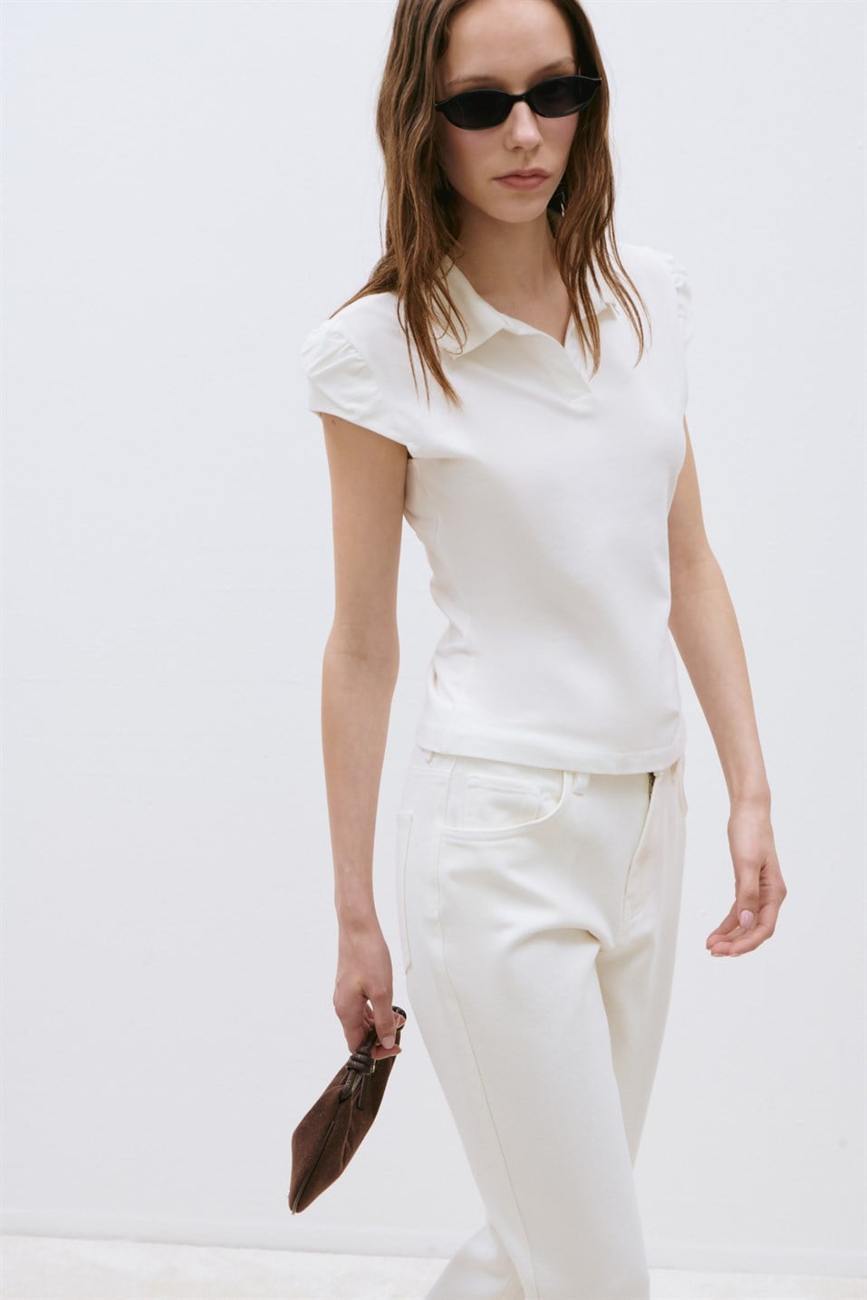 Joan Polo Neck T-Shirt