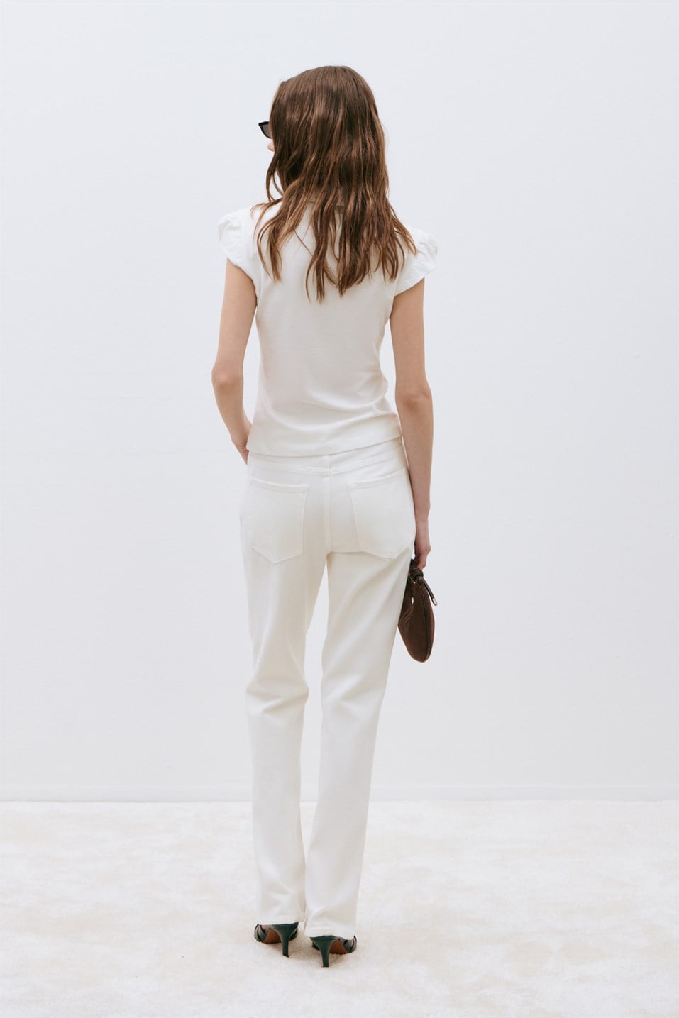 Joan Polo Neck T-Shirt