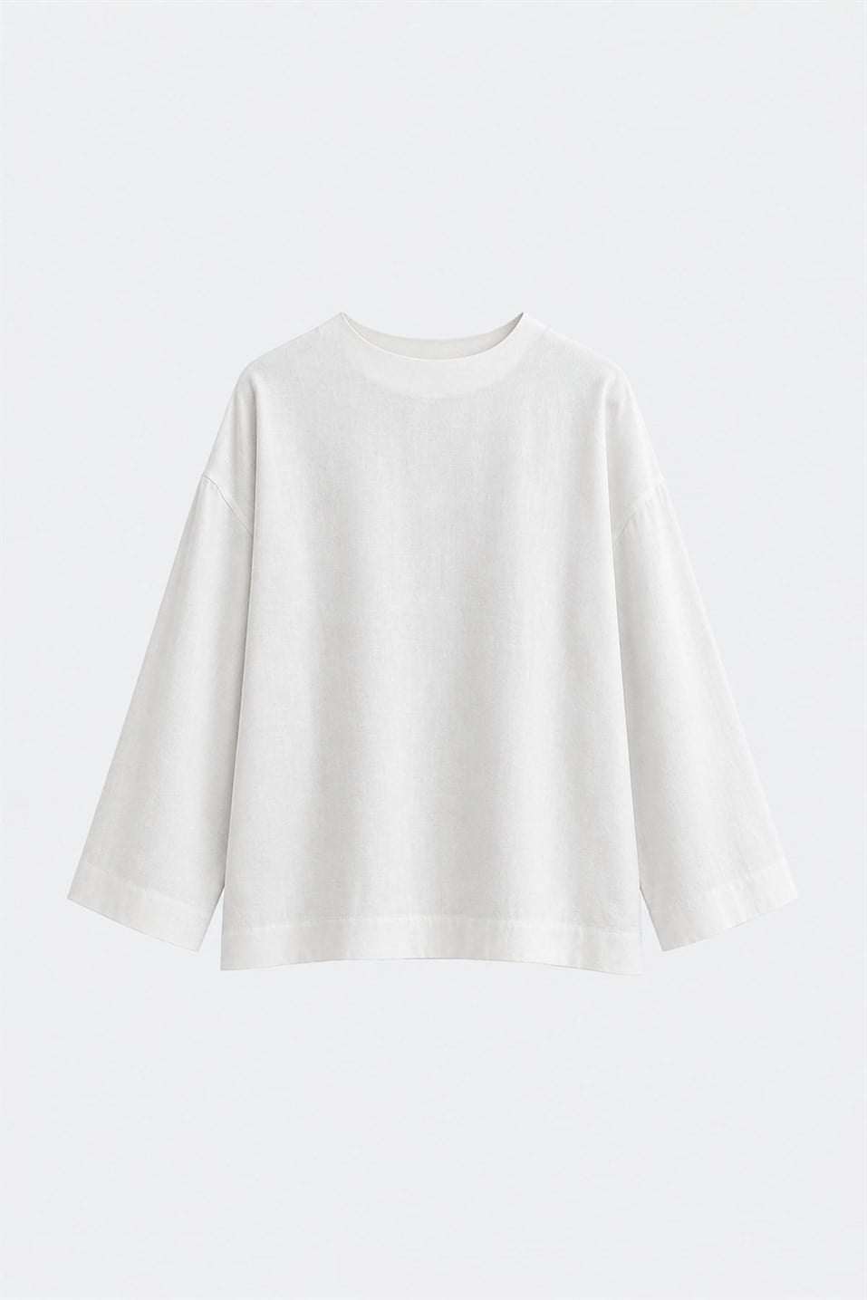 Kavala Linen Blouse