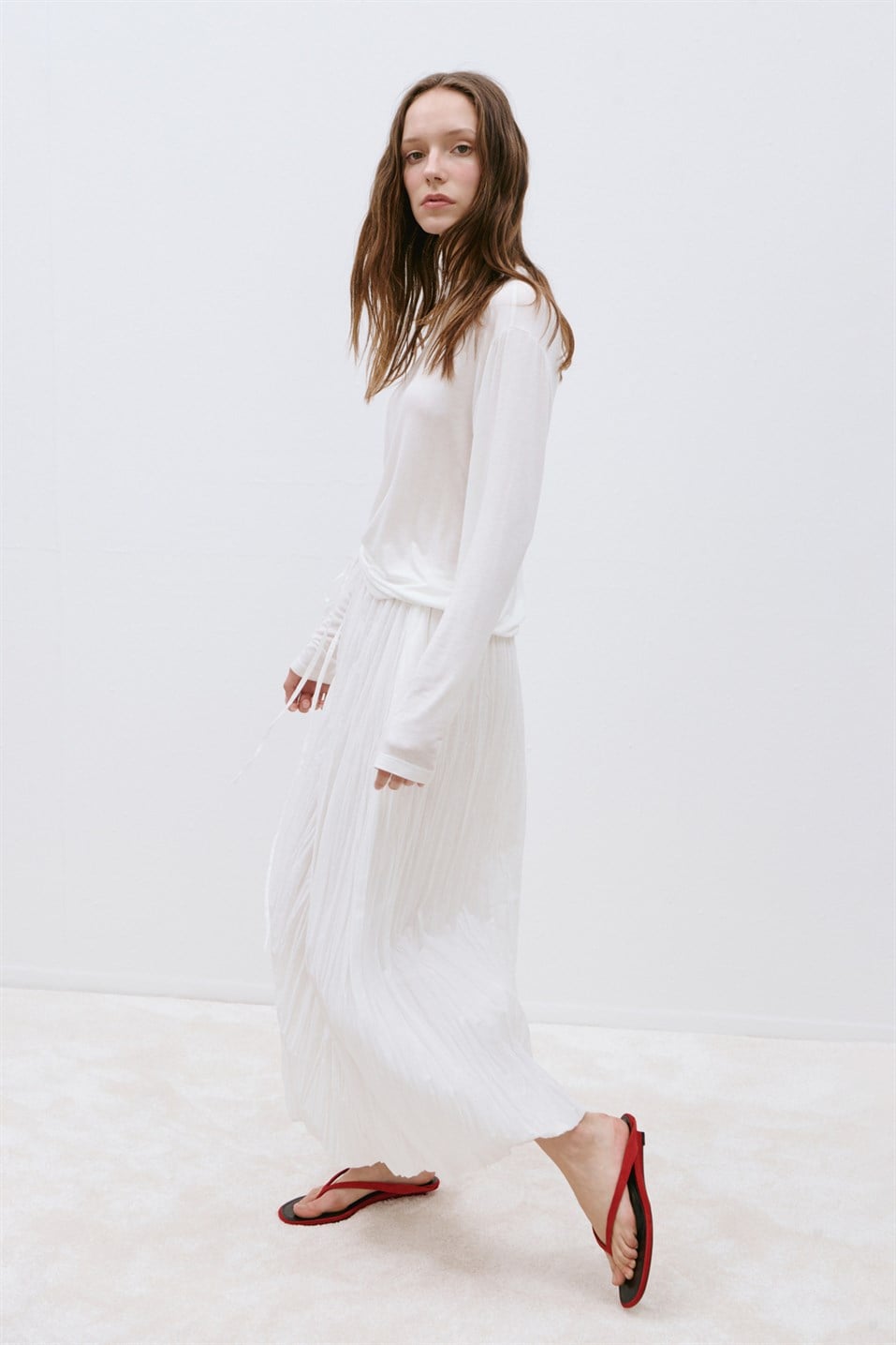 Liana Balloon Skirt