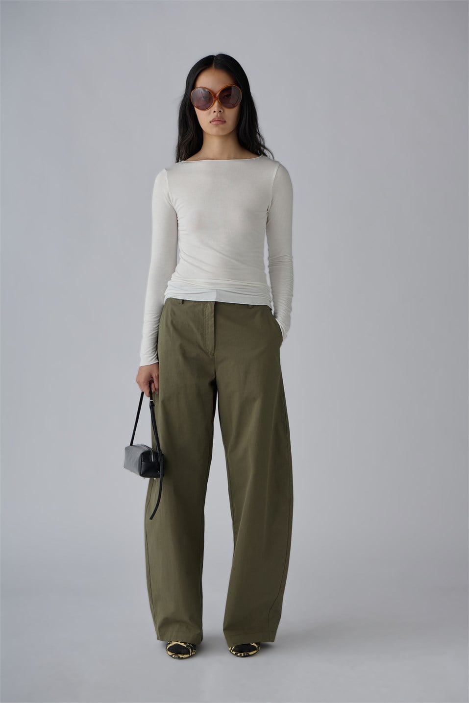 Lindy Cotton Top