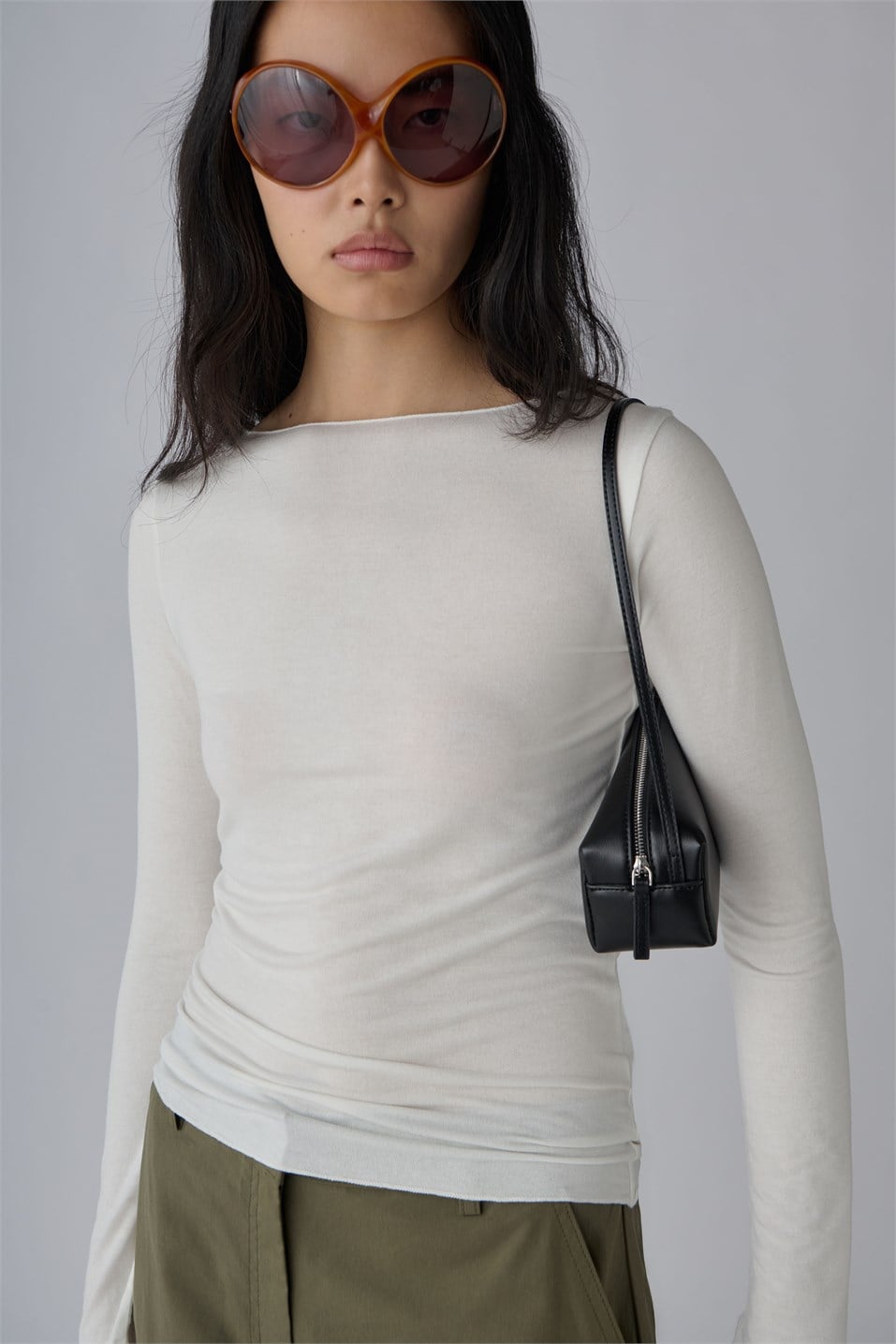 Lindy Cotton Top