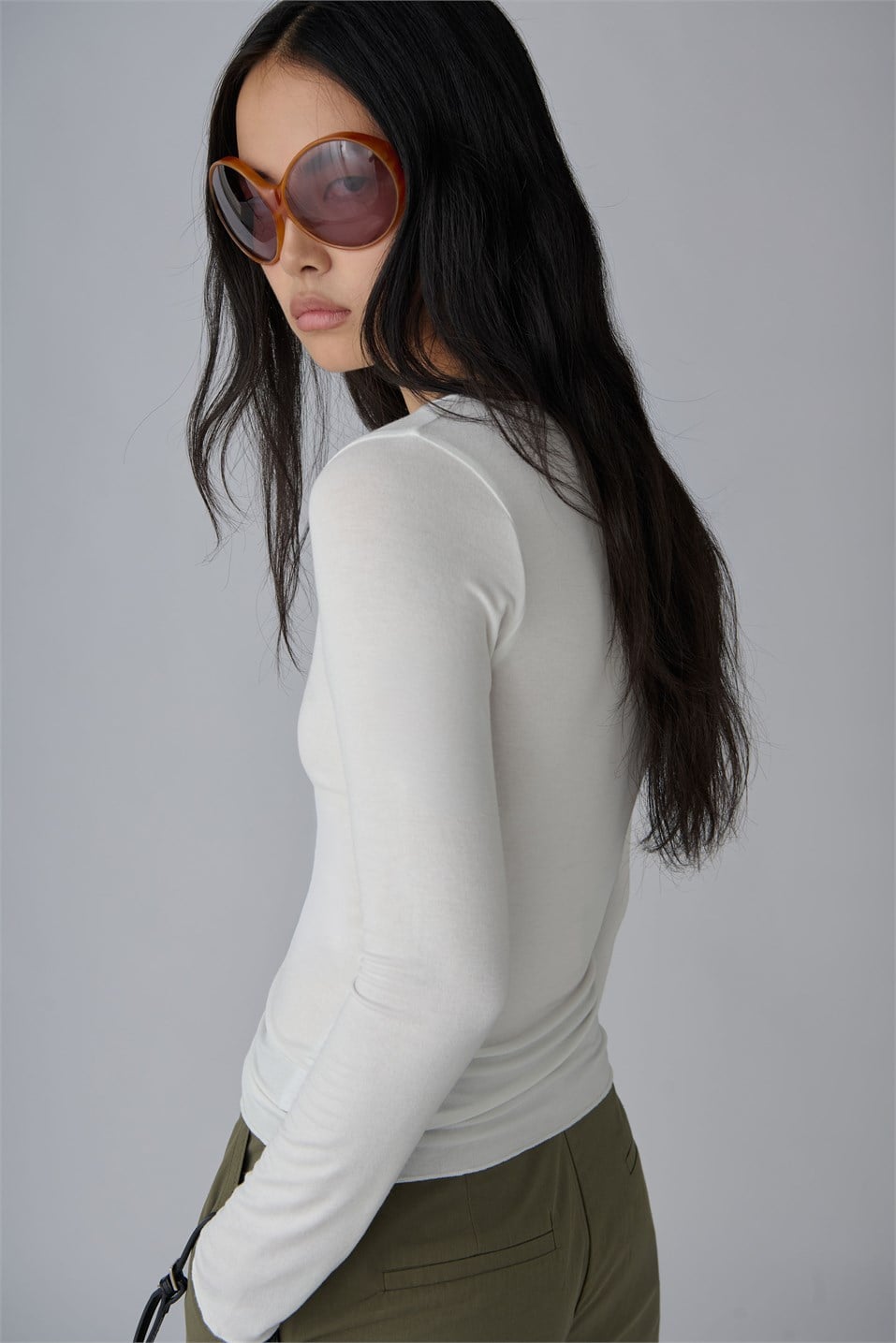 Lindy Cotton Top