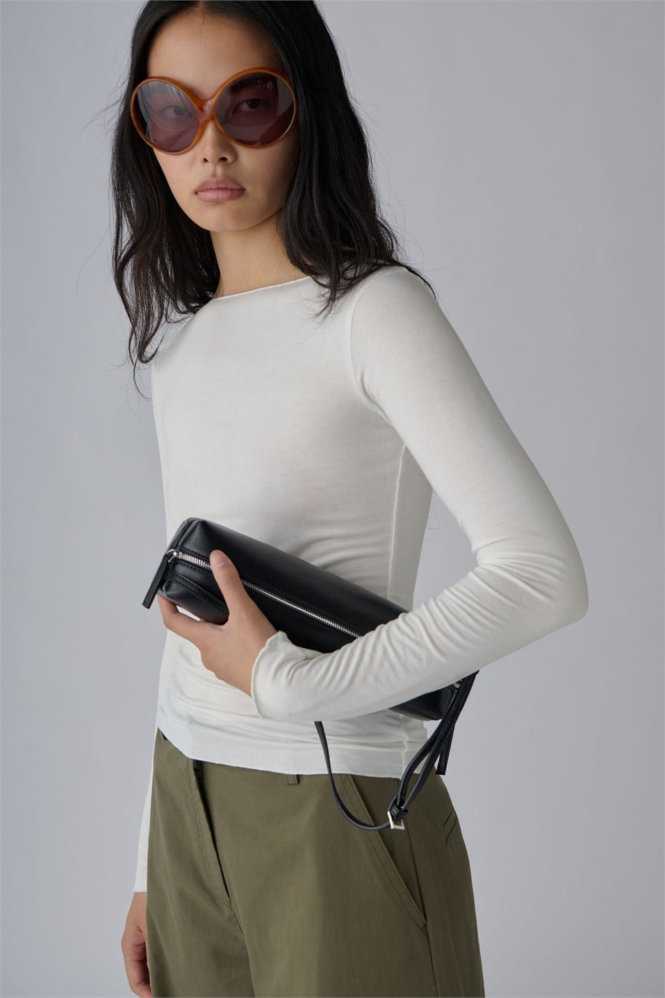 Lindy Cotton Top