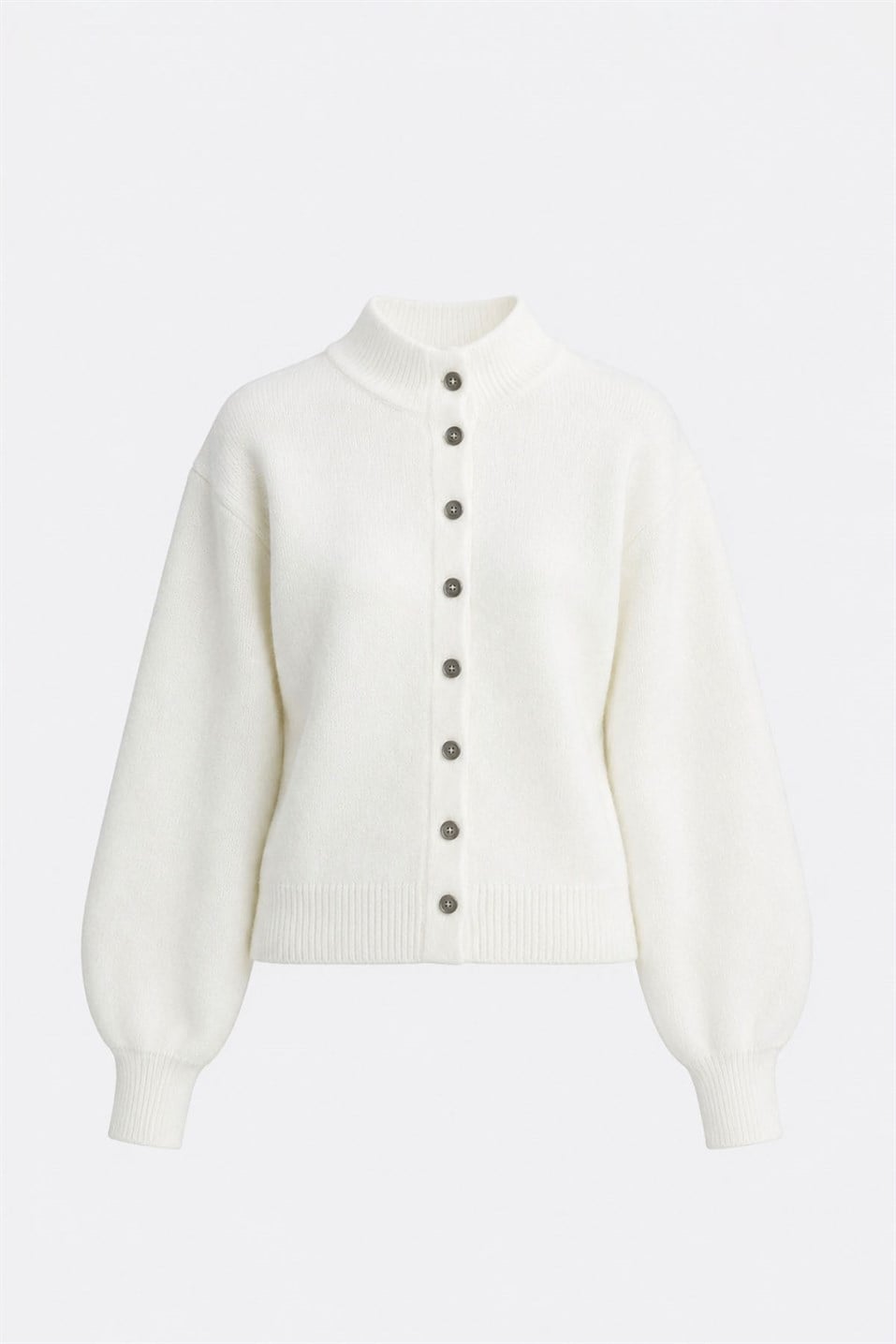 Mindy Balloon Sleeve Cardigan