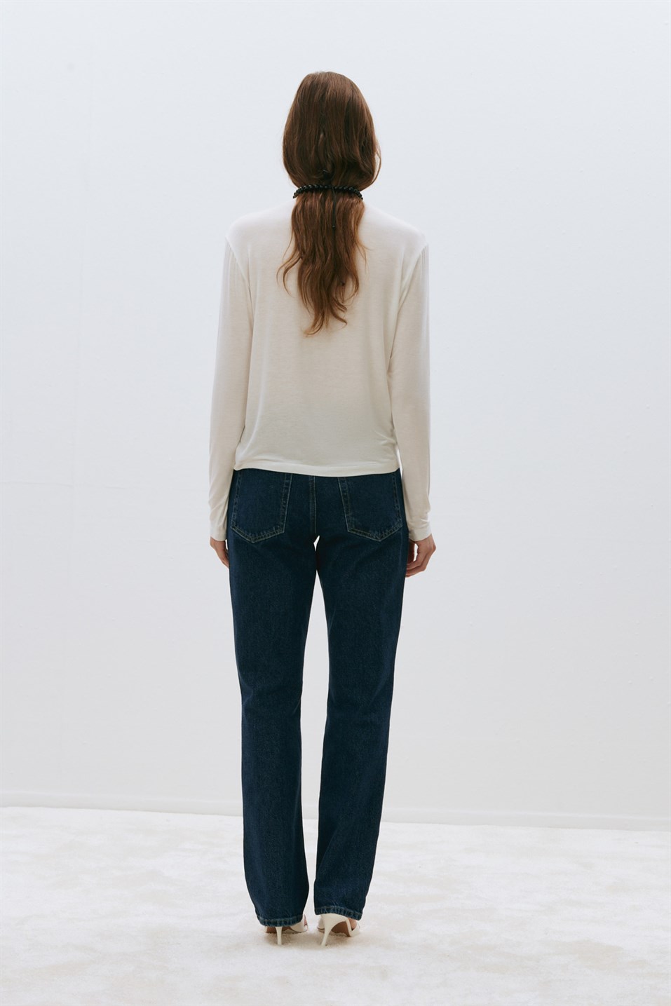 Naya Flowy Long Sleeve T-Shirt