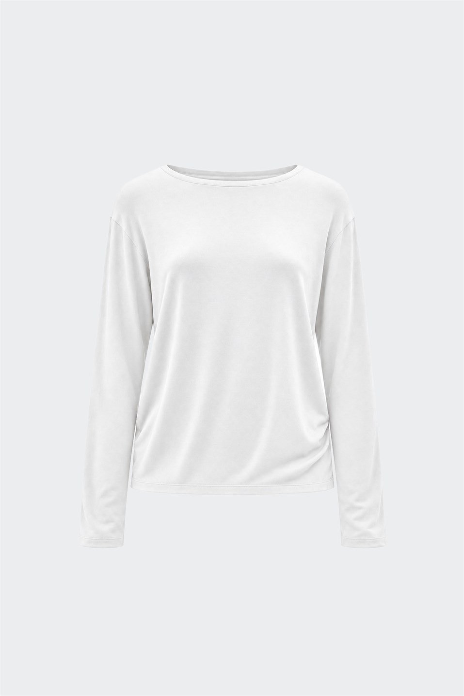 Naya Flowy Long Sleeve T-Shirt