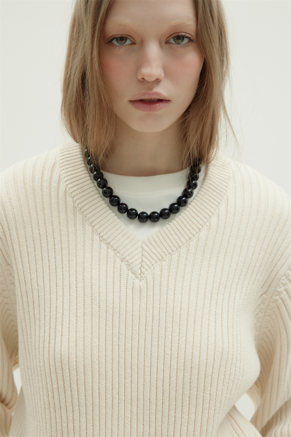 Rol V-Neck Sweater