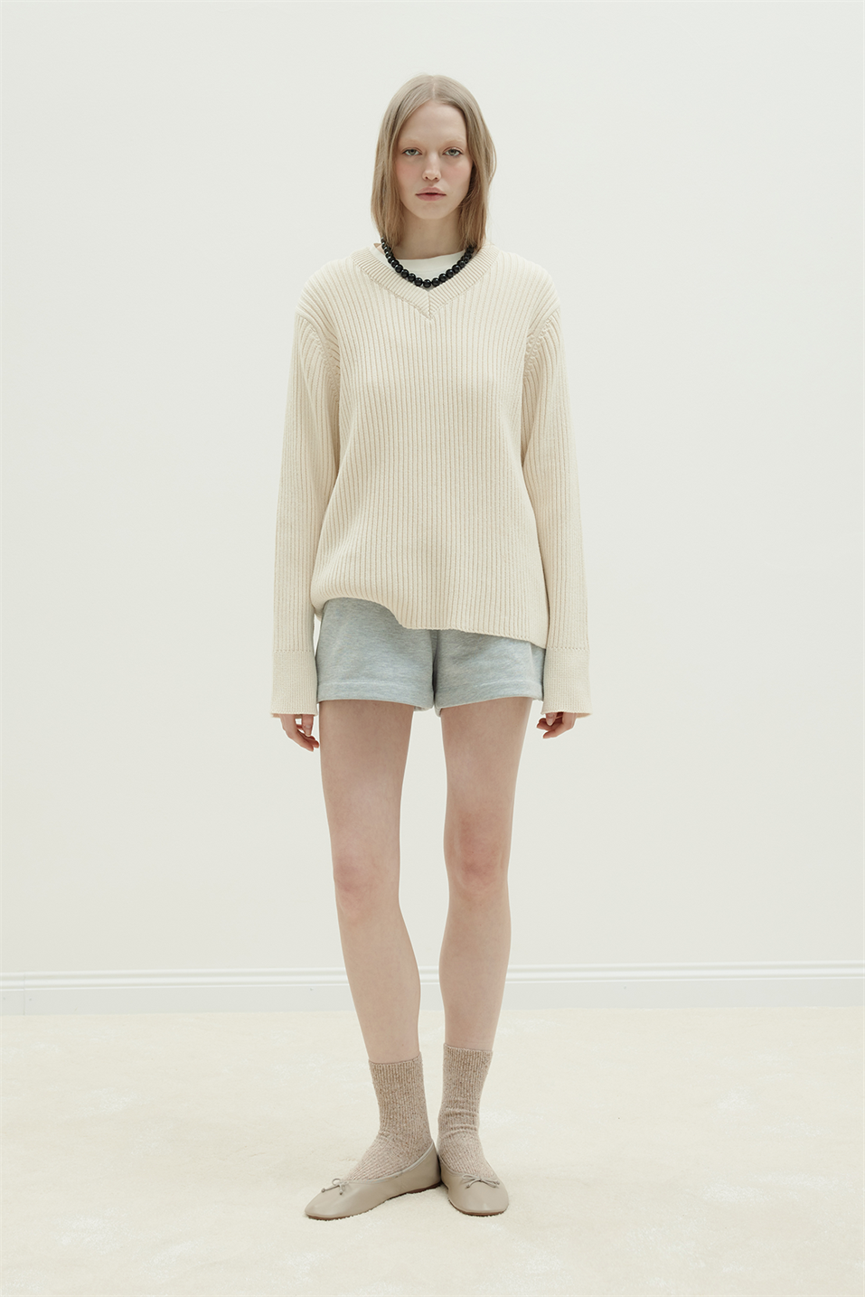 Rol V-Neck Sweater